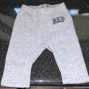 Gap baby sweat pants